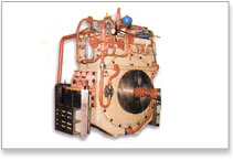 Elecon - Renk Marine Planetary type gearbox